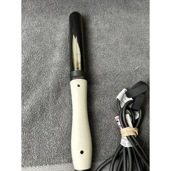 Lange Hair Curling Wand 1.25” Barrel with swivel cord Hair Styling Ceramic - Picture 4 of 7